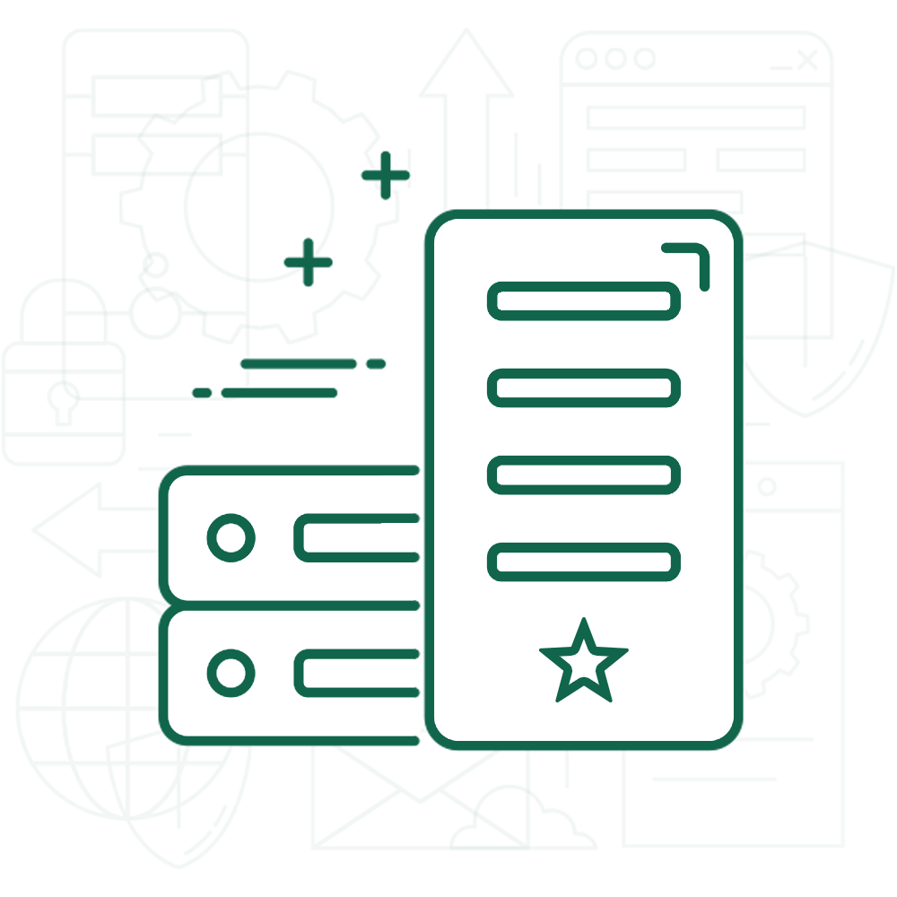 High-Performance Hostsystem